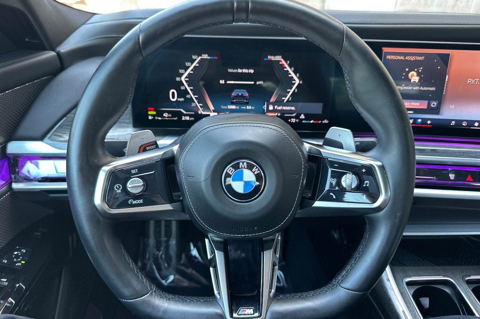 2024 BMW 7 Series 740i