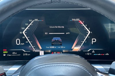 2024 BMW 7 Series 740i