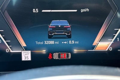 2024 BMW 7 Series 740i
