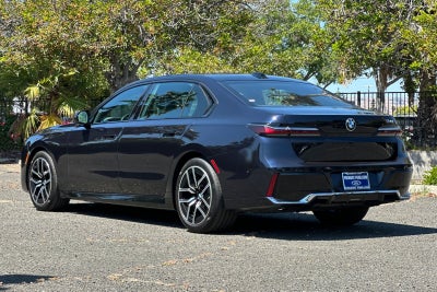 2024 BMW 7 Series 740i