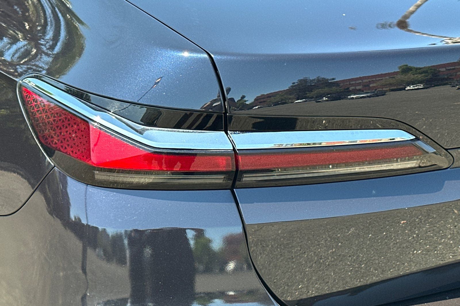 2024 BMW 7 Series 740i