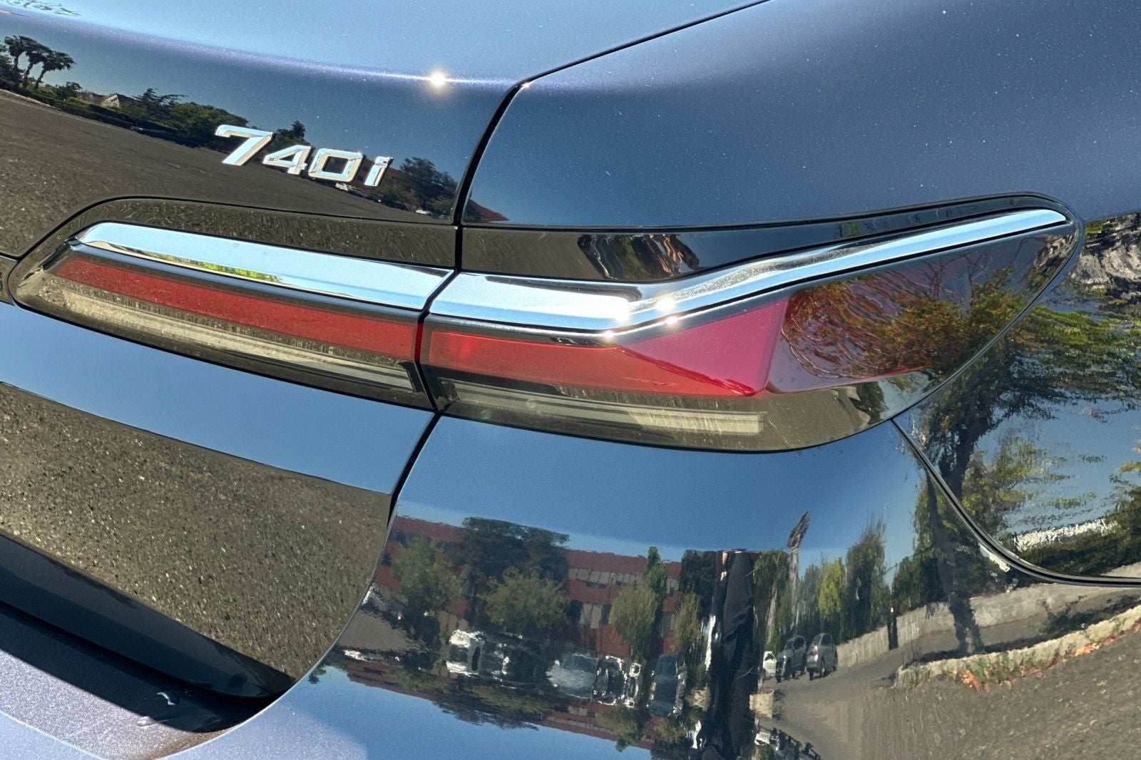 2024 BMW 7 Series 740i