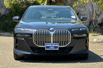 2024 BMW 7 Series 740i
