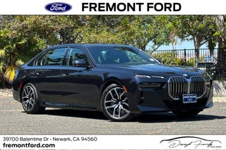 2024 BMW 7 Series 740i