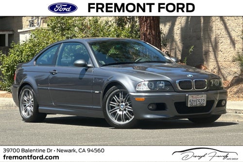 2002 BMW M3 Base