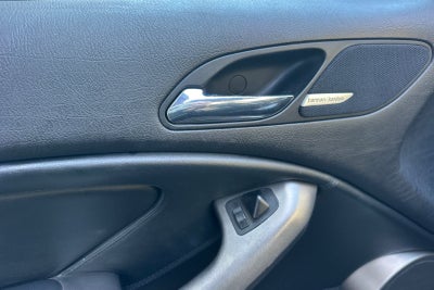 2002 BMW M3 Base