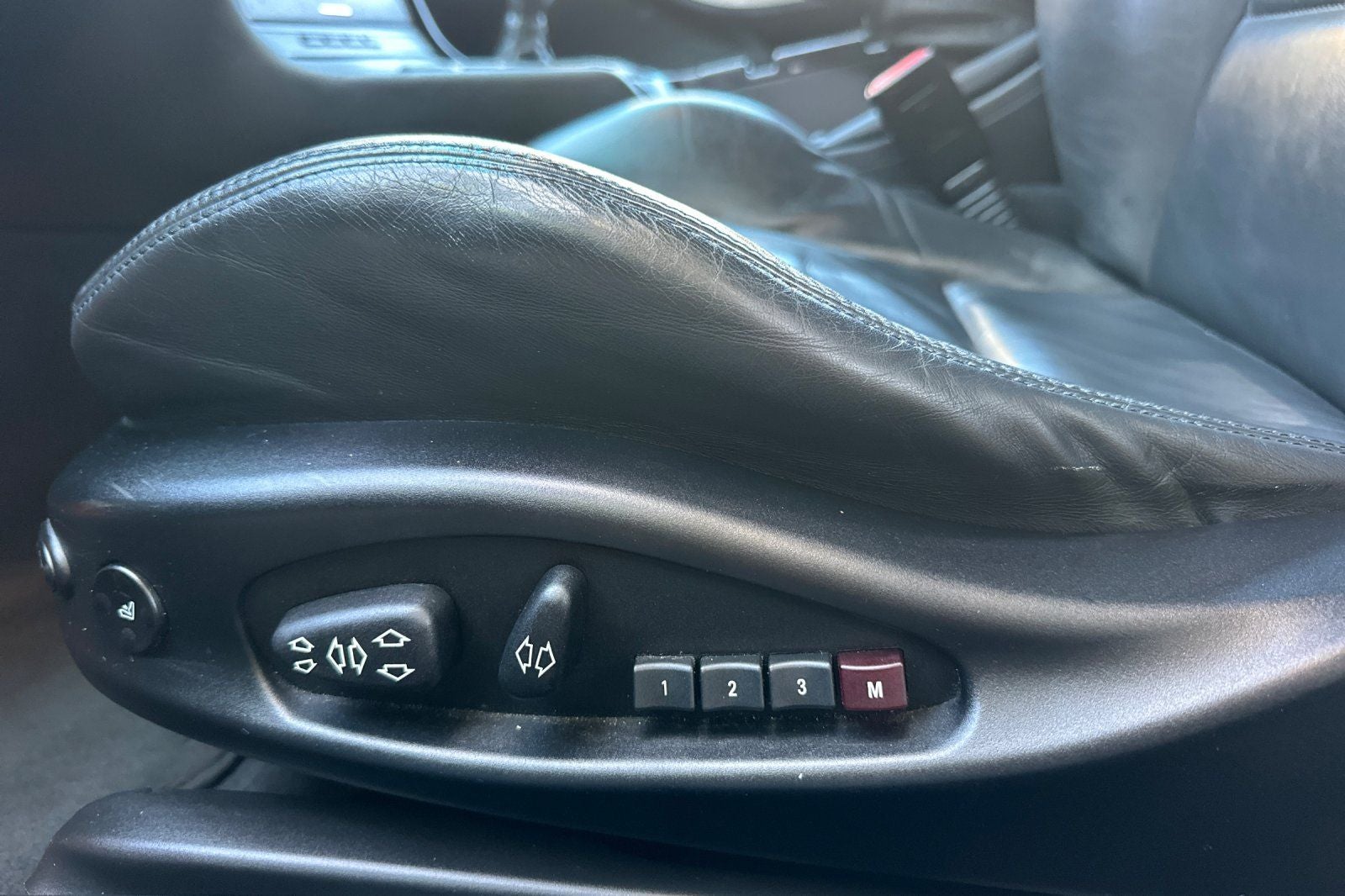 2002 BMW M3 Base
