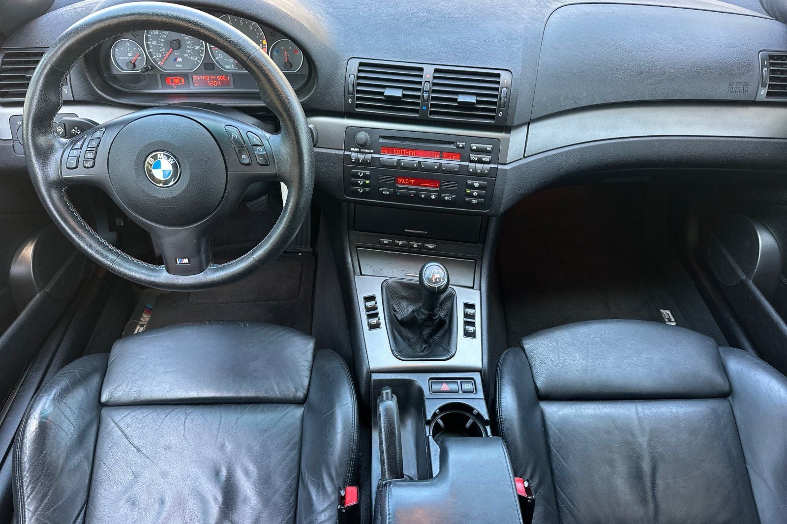 2002 BMW M3 Base