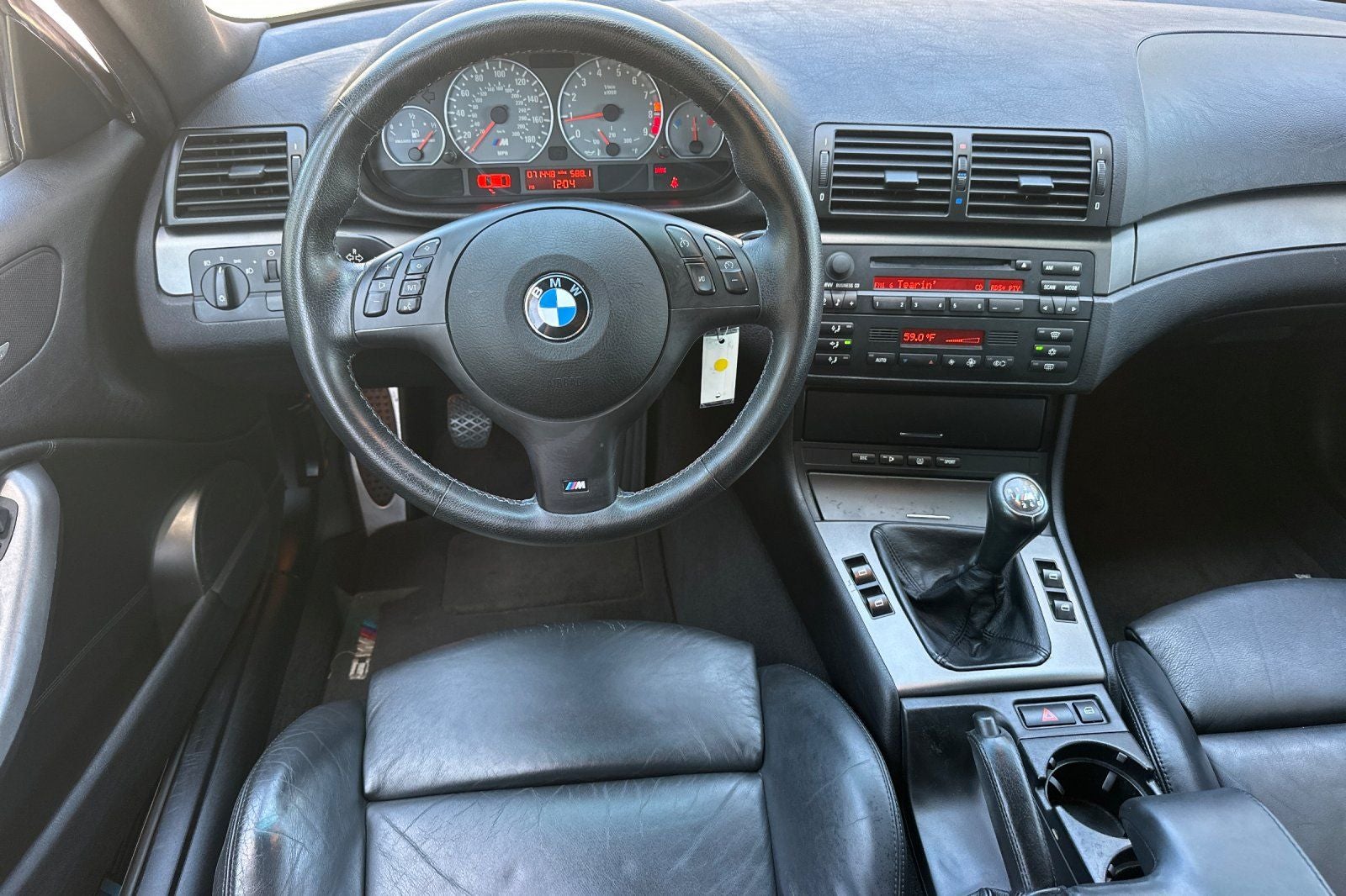 2002 BMW M3 Base