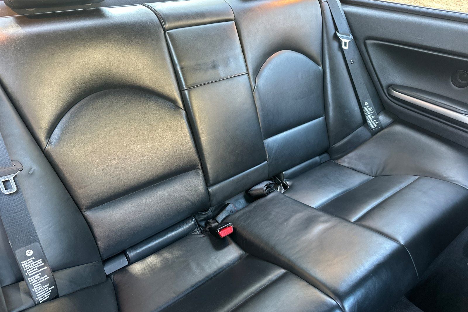 2002 BMW M3 Base