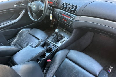 2002 BMW M3 Base