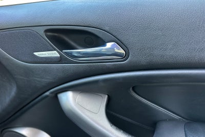 2002 BMW M3 Base