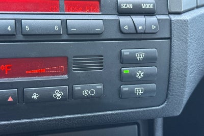 2002 BMW M3 Base