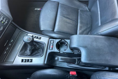 2002 BMW M3 Base