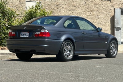 2002 BMW M3 Base