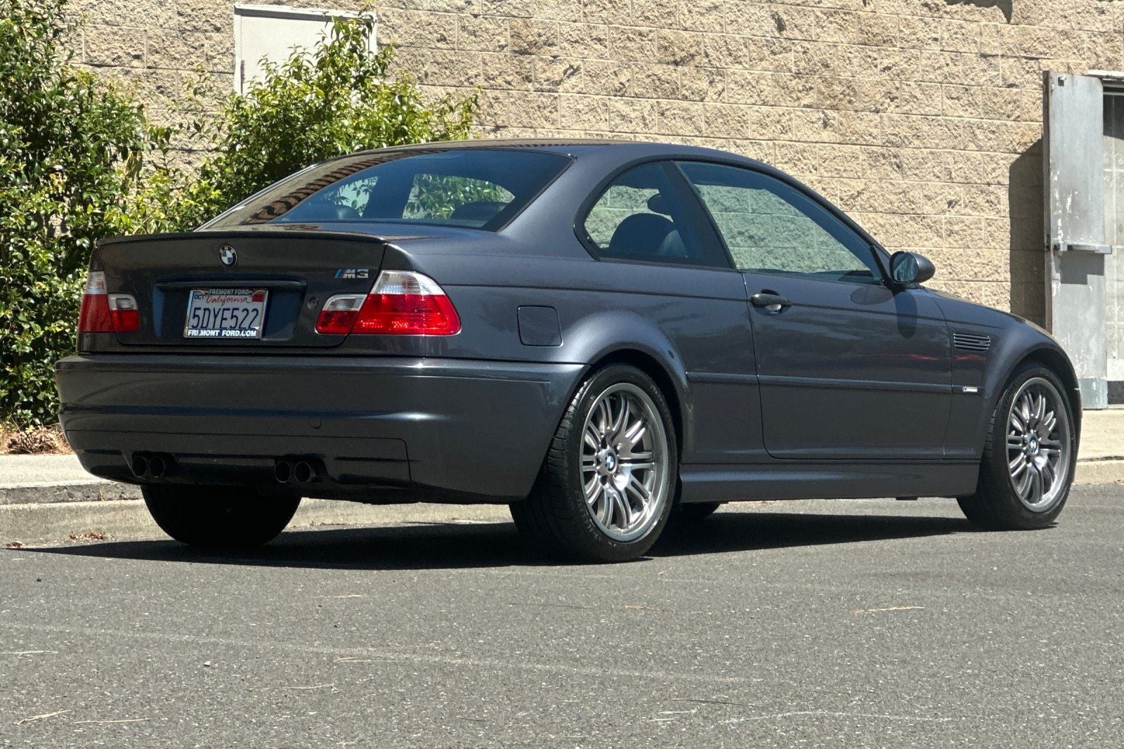 2002 BMW M3 Base
