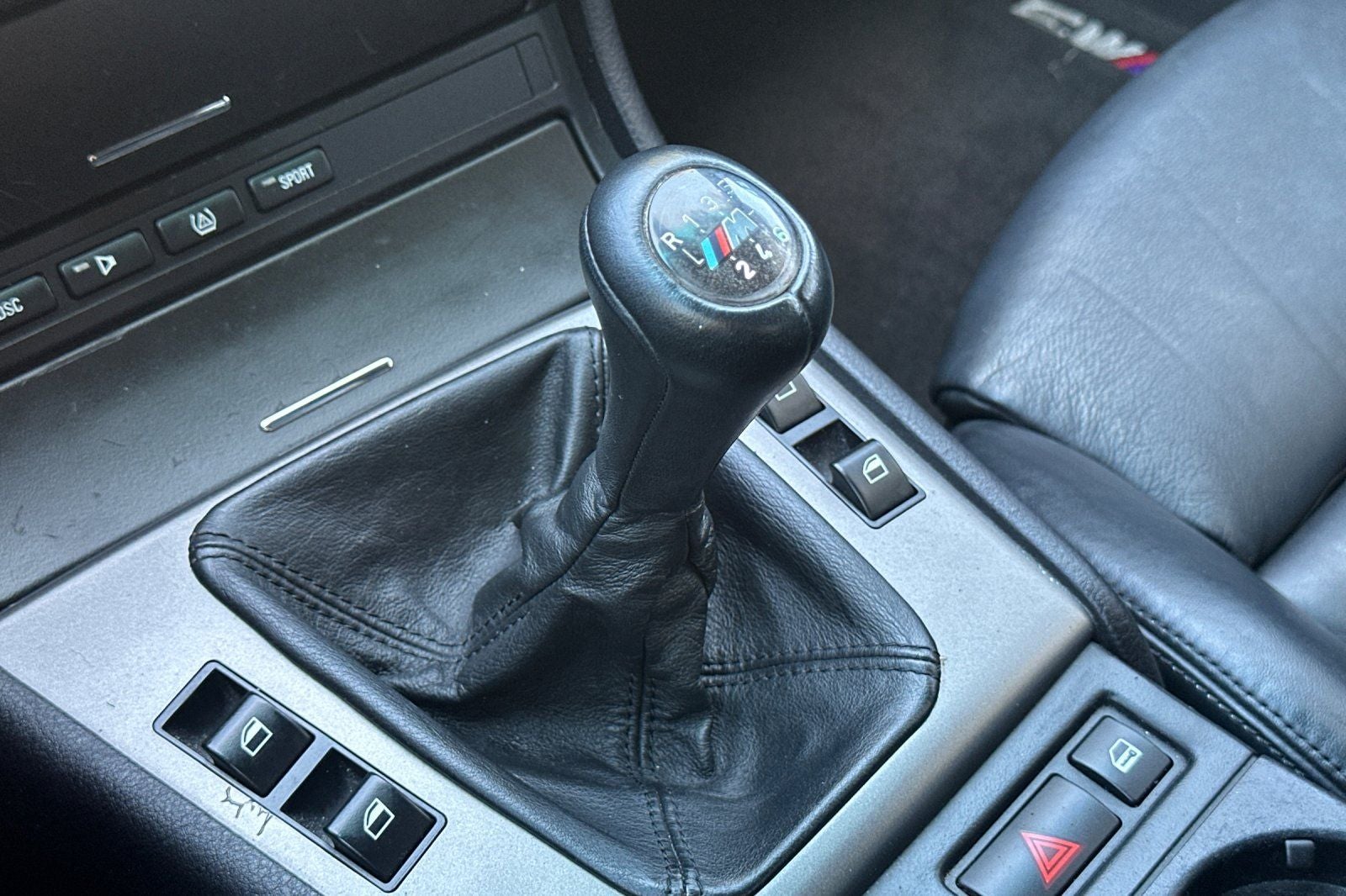 2002 BMW M3 Base