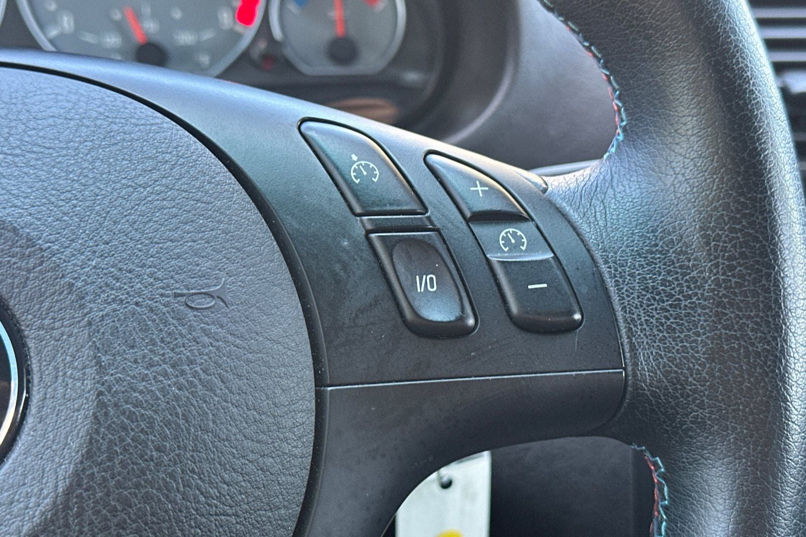 2002 BMW M3 Base