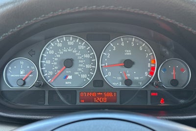 2002 BMW M3 Base