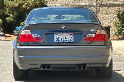 2002 BMW M3 Base