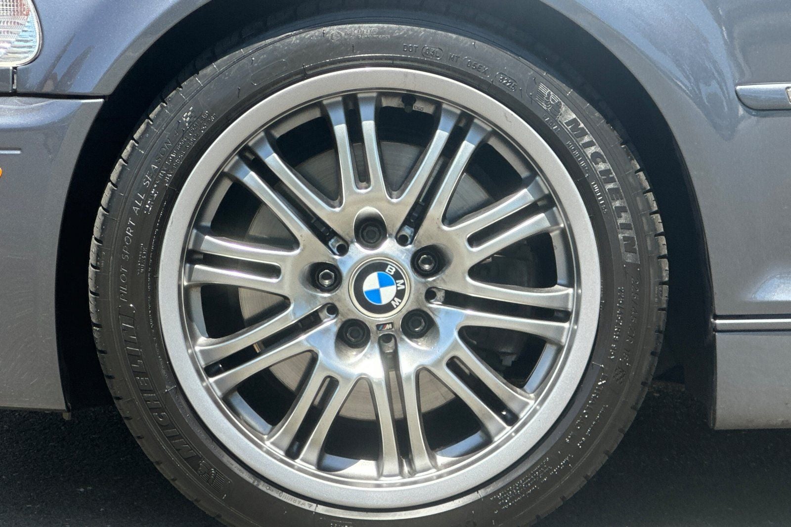 2002 BMW M3 Base