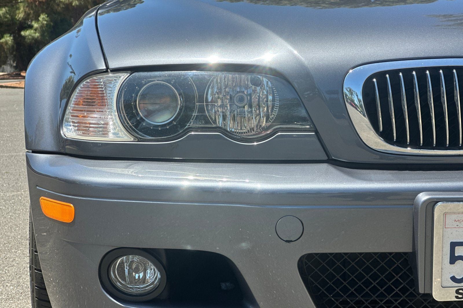 2002 BMW M3 Base