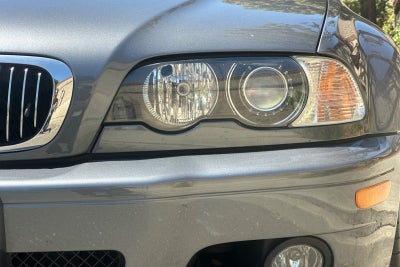 2002 BMW M3 Base