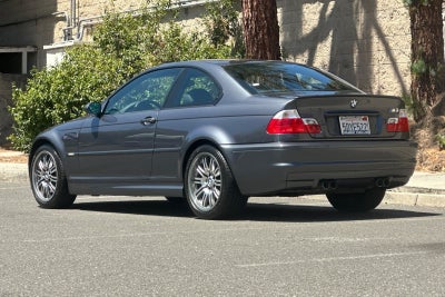 2002 BMW M3 Base