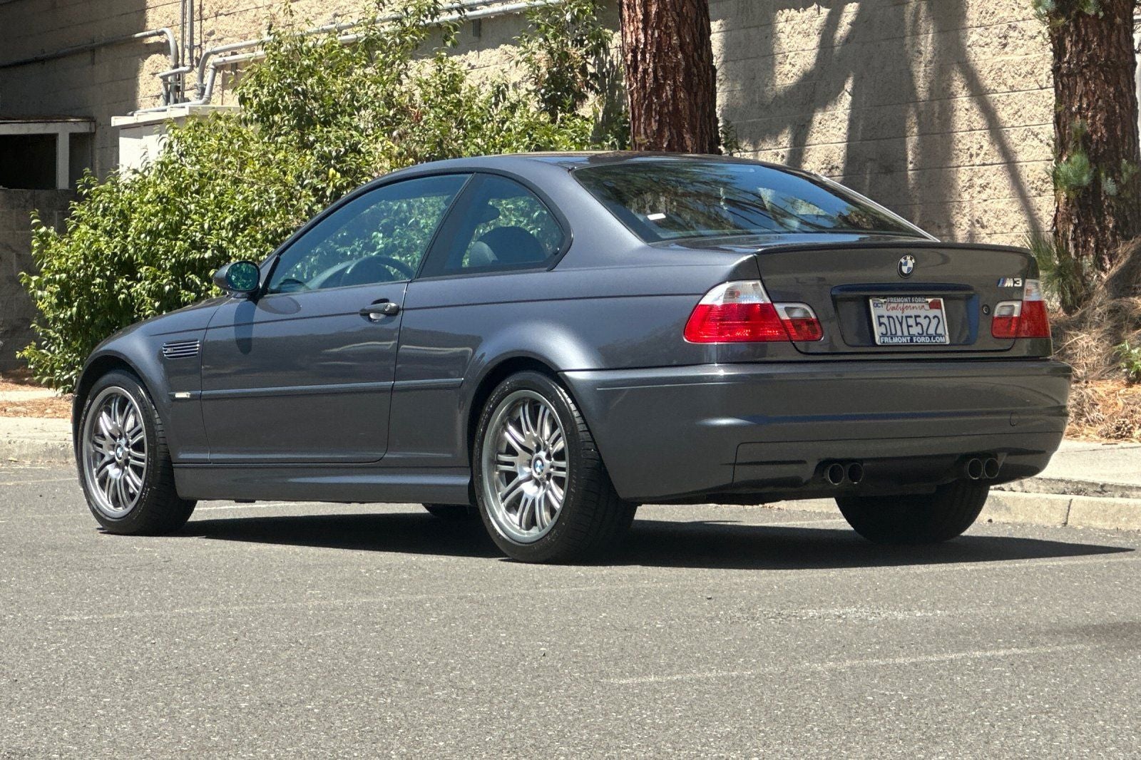 2002 BMW M3 Base