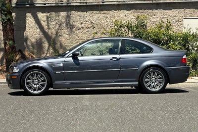 2002 BMW M3 Base