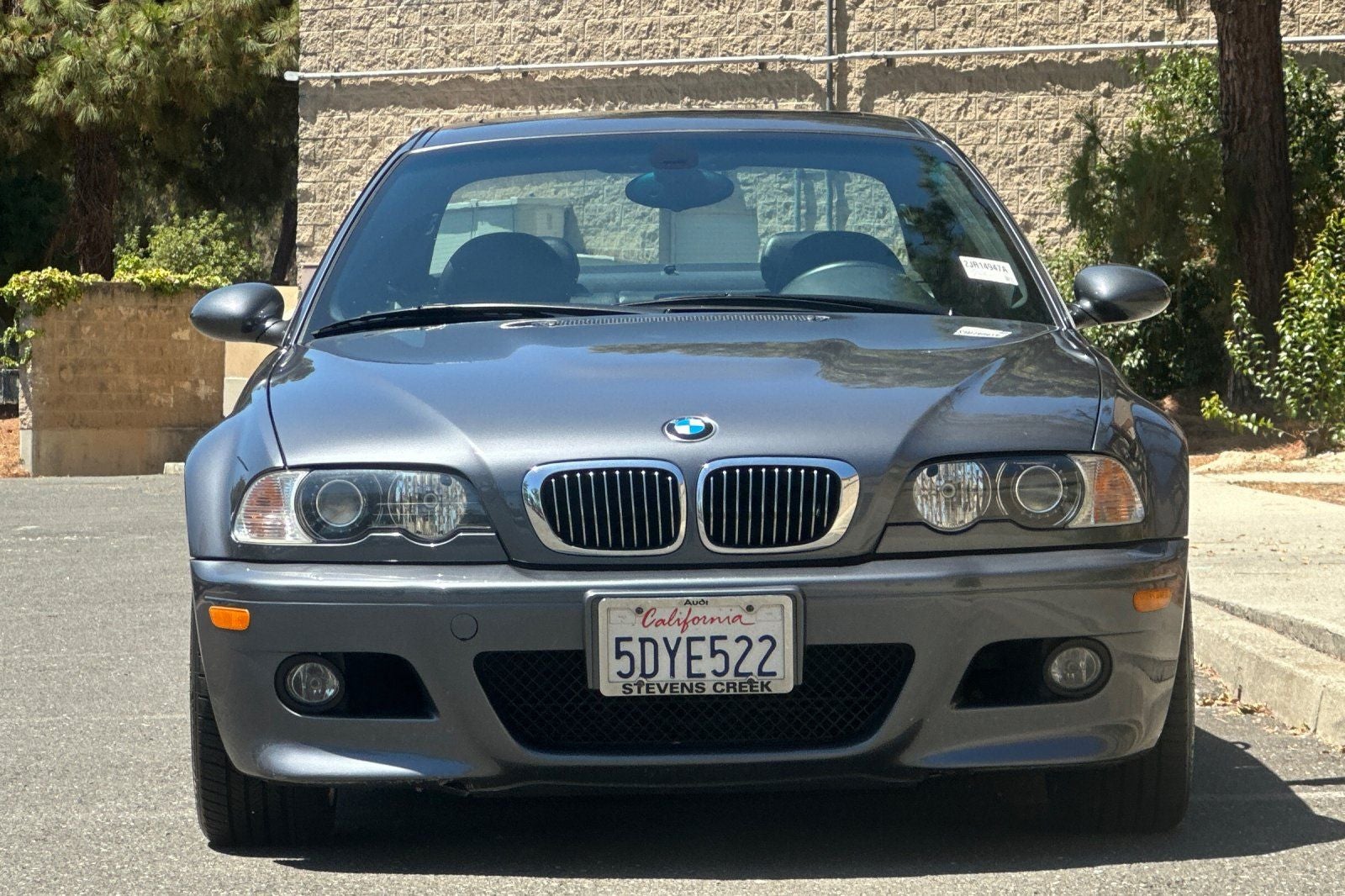 2002 BMW M3 Base
