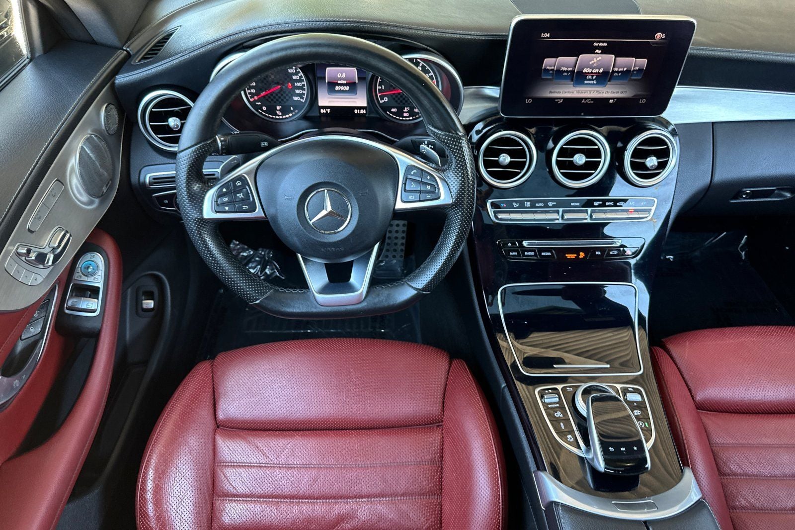 2017 Mercedes-Benz C-Class C 43 AMG® 4MATIC®