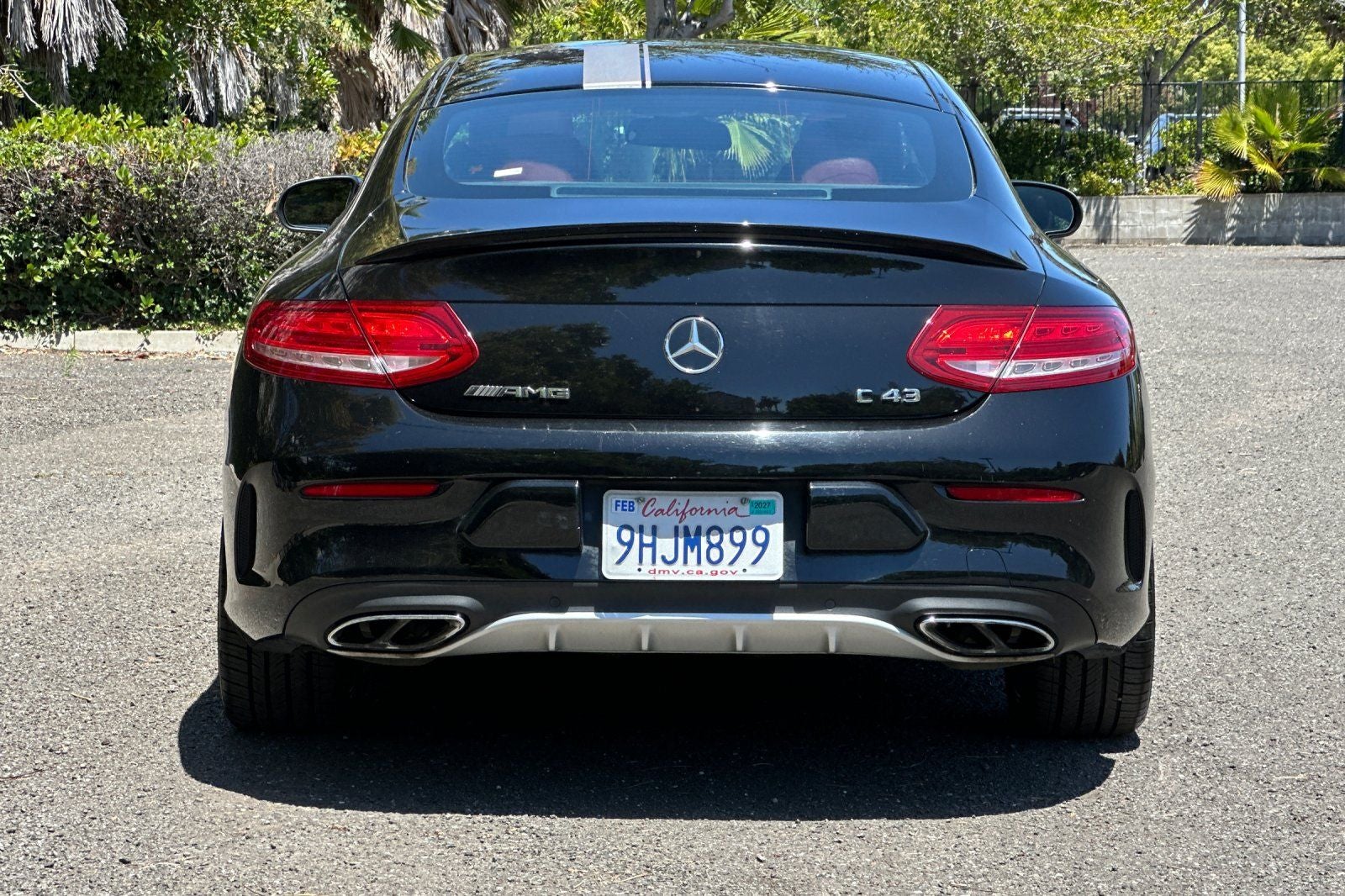 2017 Mercedes-Benz C-Class C 43 AMG® 4MATIC®