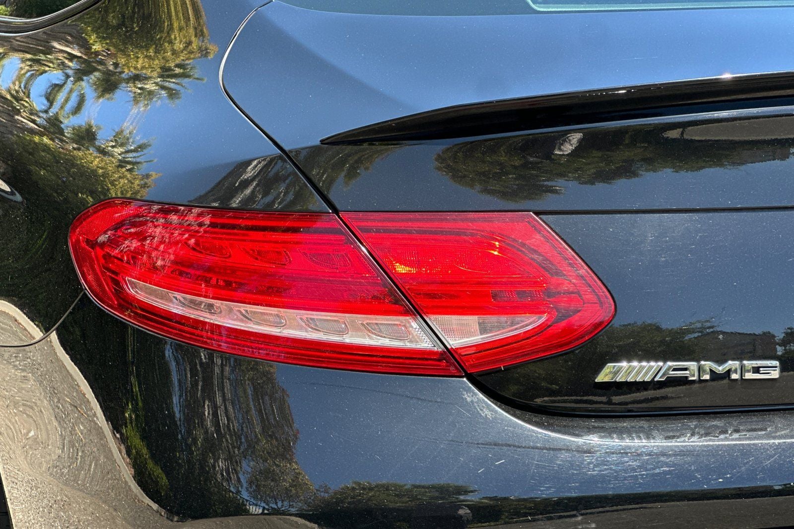 2017 Mercedes-Benz C-Class C 43 AMG® 4MATIC®