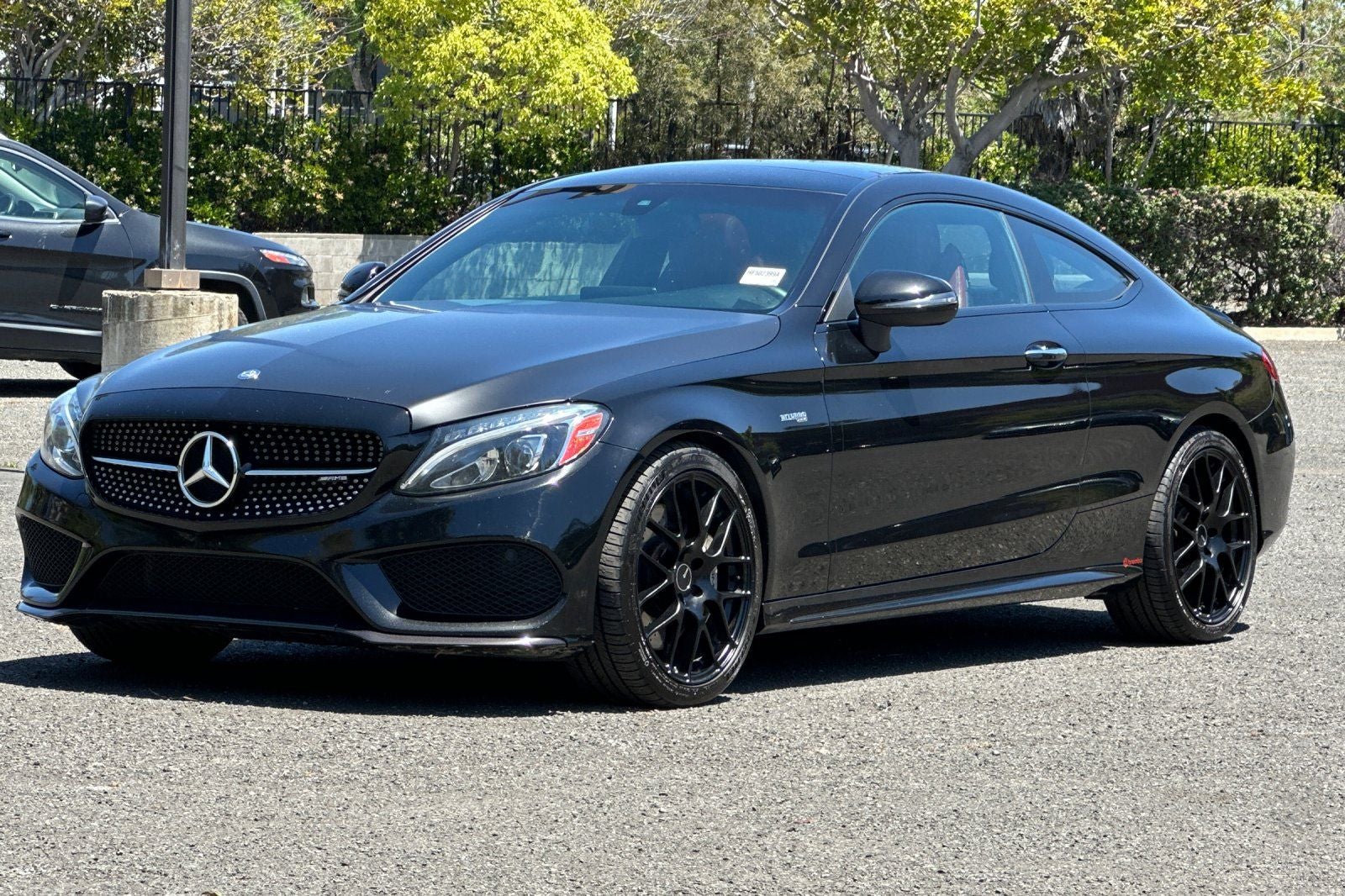 2017 Mercedes-Benz C-Class C 43 AMG® 4MATIC®