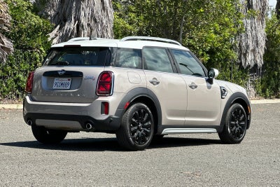 2024 MINI Cooper S Countryman Cooper S