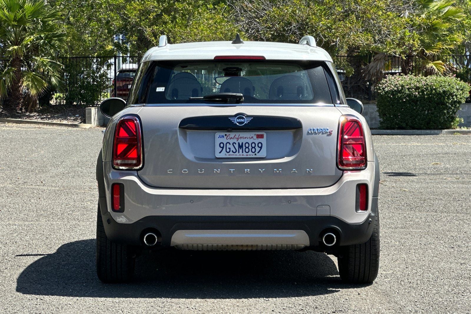 2024 MINI Cooper S Countryman Cooper S