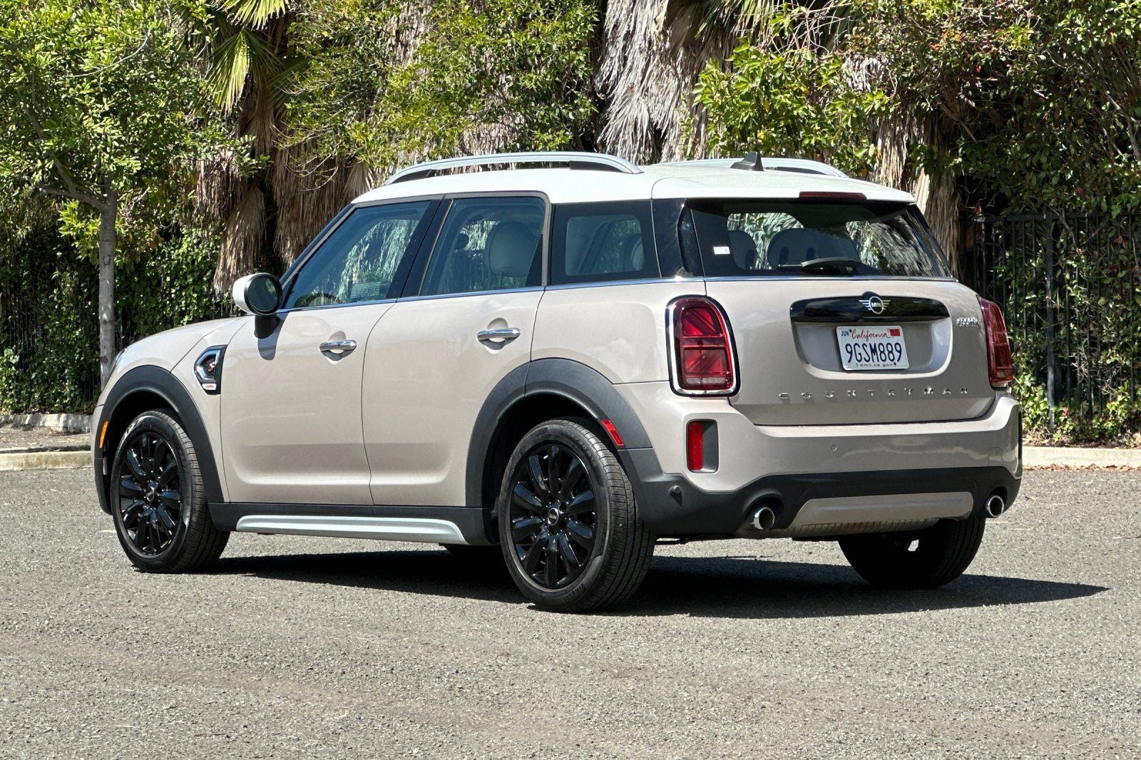 2024 MINI Cooper S Countryman Cooper S