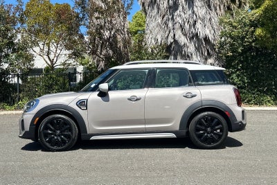 2024 MINI Cooper S Countryman Cooper S