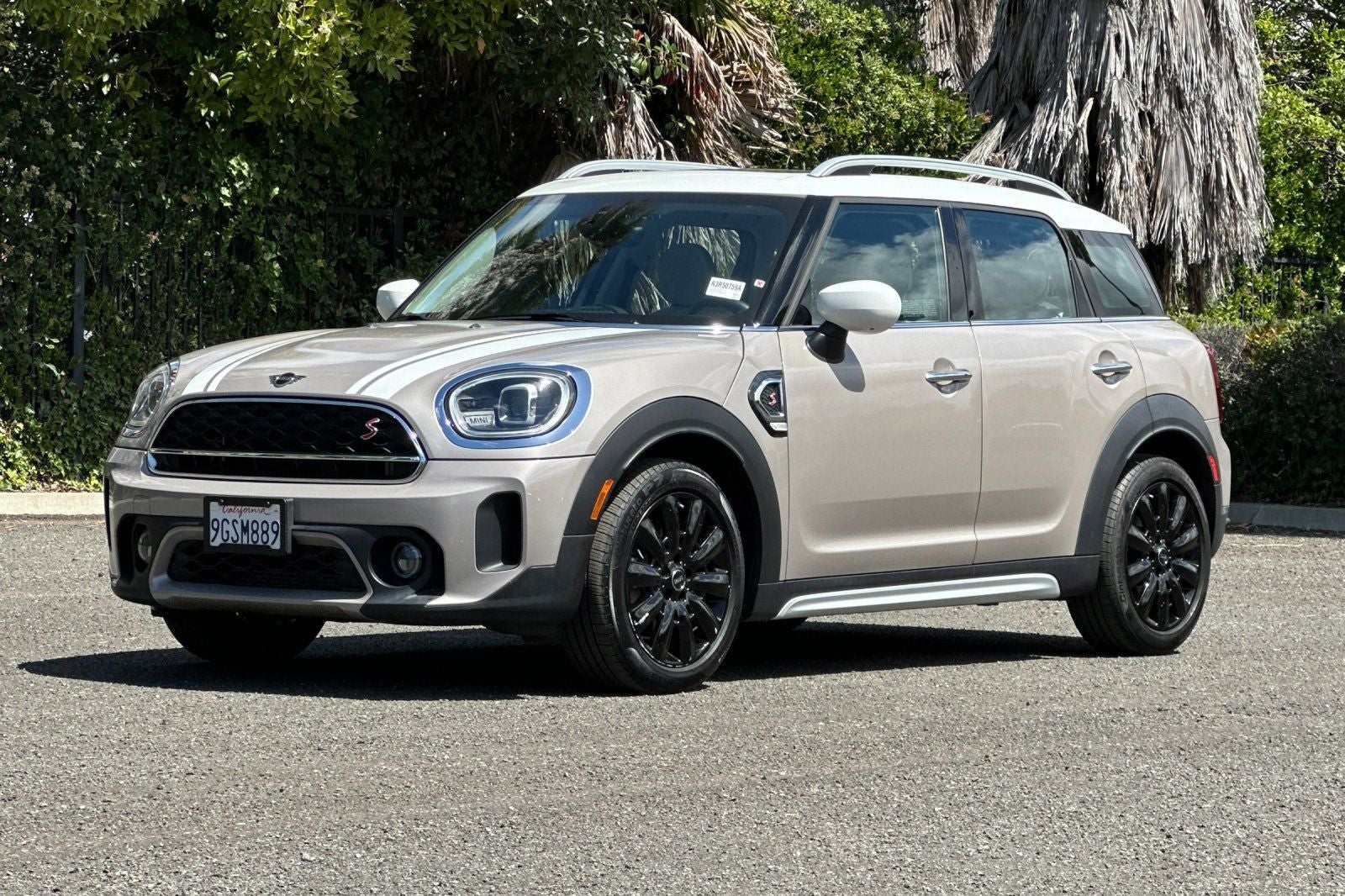 2024 MINI Cooper S Countryman Cooper S