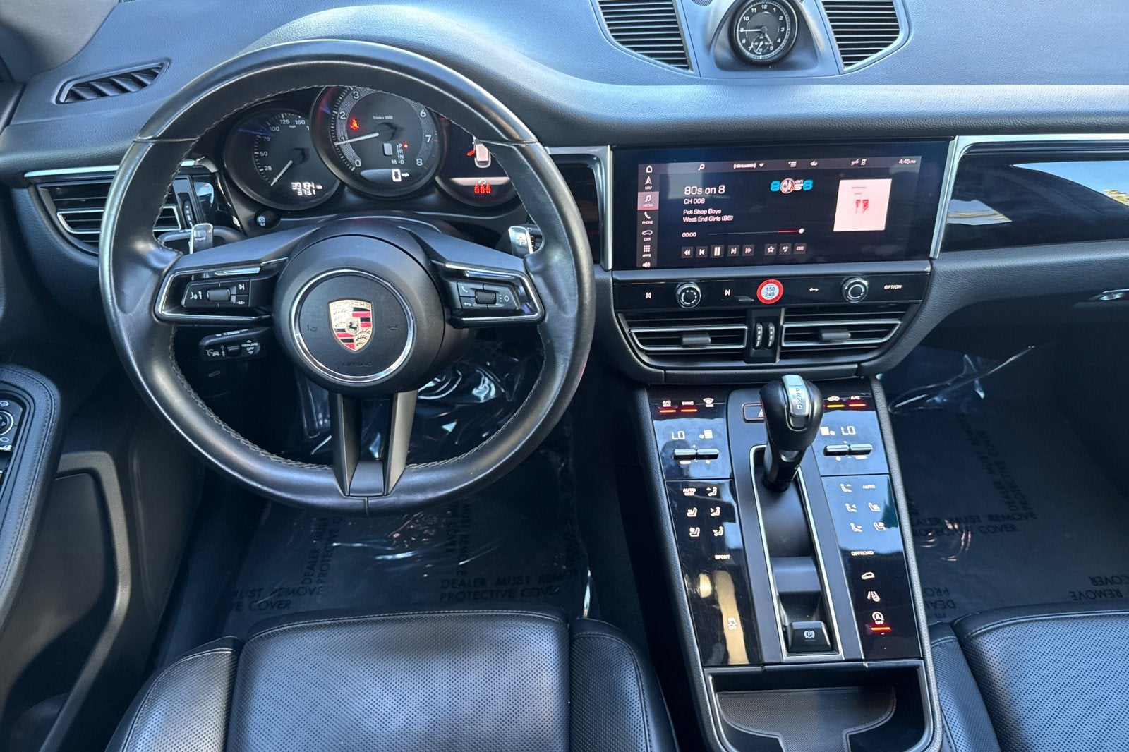 2024 Porsche Macan AWD