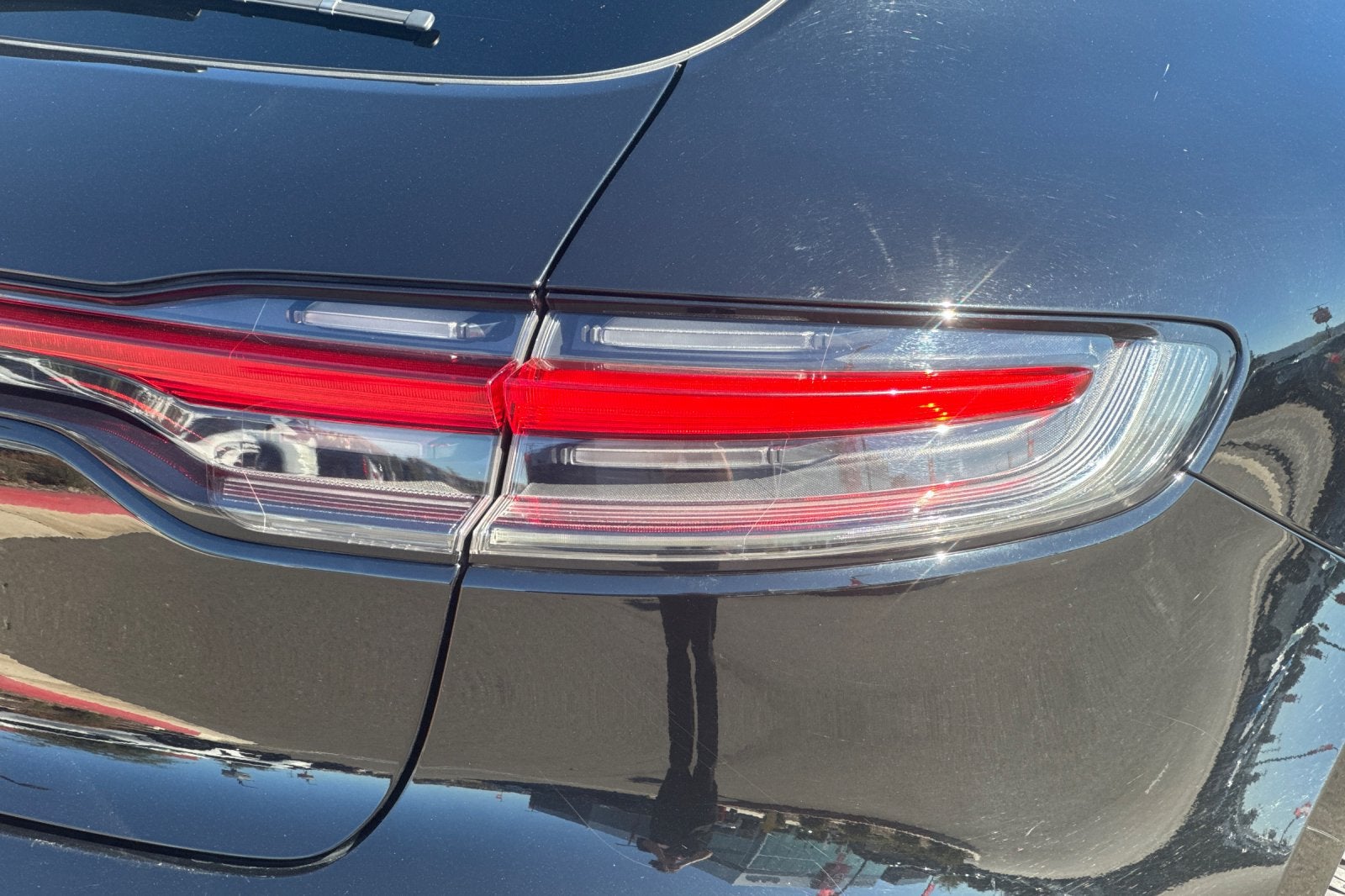 2024 Porsche Macan AWD