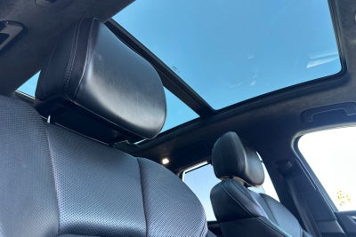 2018 Porsche Macan Turbo