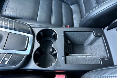 2018 Porsche Macan Turbo