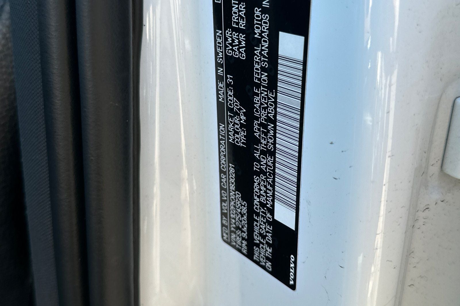 2022 Volvo XC90 T5 Momentum