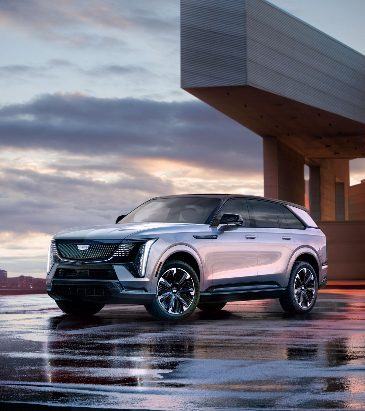 2025 ESCALADE-IQ | Fremont Cadillac in FREMONT CA