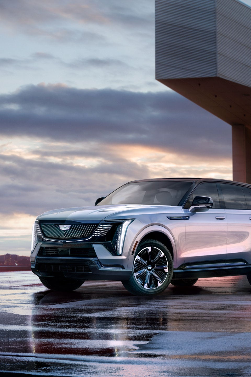 2025 ESCALADE-IQ | Fremont Cadillac in FREMONT CA