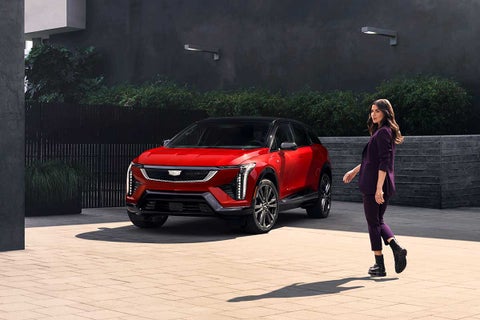 Fremont Cadillac in FREMONT CA