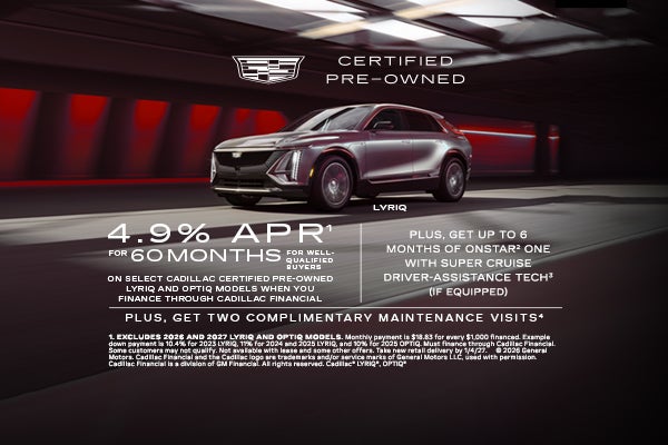 Fremont Cadillac in FREMONT CA