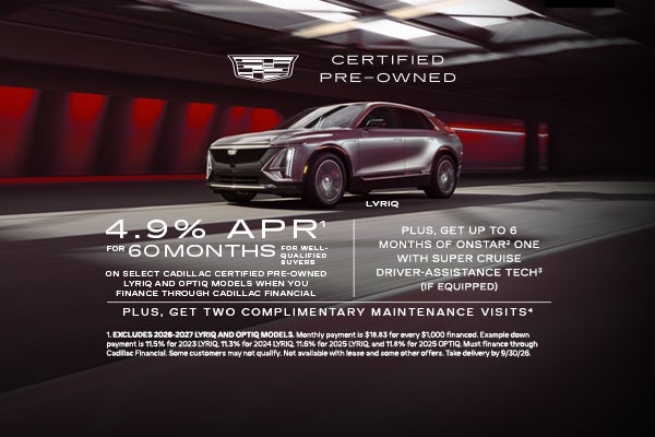 Fremont Cadillac in FREMONT CA
